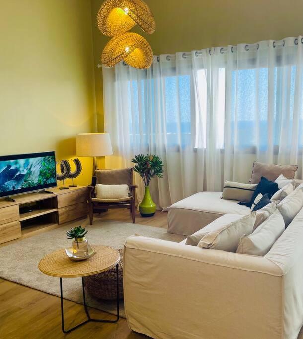 סן-ז'יל-לה-באן Sunbliss Appartement מראה חיצוני תמונה