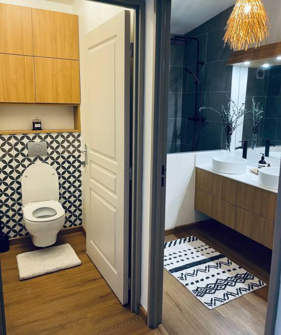 סן-ז'יל-לה-באן Sunbliss Appartement מראה חיצוני תמונה