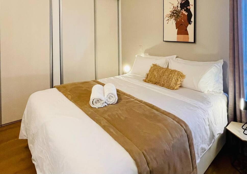 סן-ז'יל-לה-באן Sunbliss Appartement מראה חיצוני תמונה