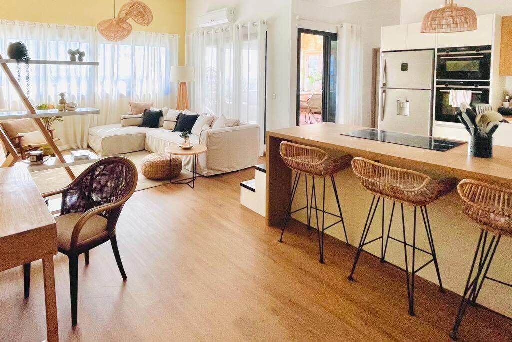 סן-ז'יל-לה-באן Sunbliss Appartement מראה חיצוני תמונה