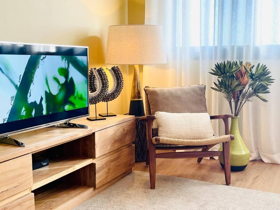 סן-ז'יל-לה-באן Sunbliss Appartement מראה חיצוני תמונה