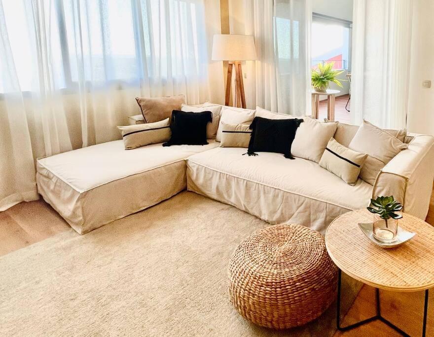 סן-ז'יל-לה-באן Sunbliss Appartement מראה חיצוני תמונה