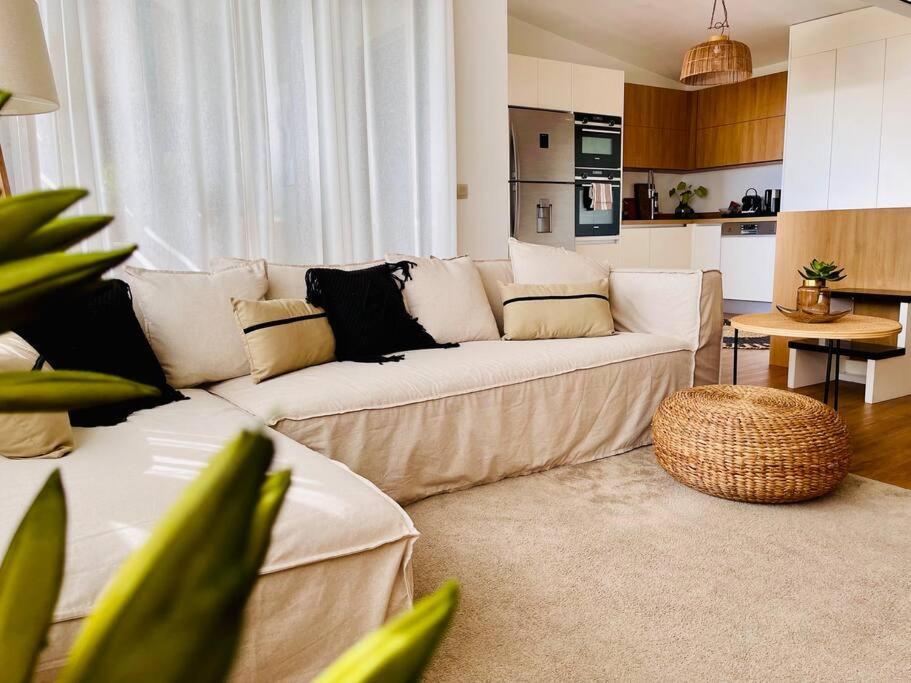 סן-ז'יל-לה-באן Sunbliss Appartement מראה חיצוני תמונה