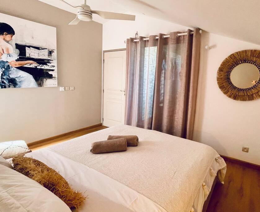 סן-ז'יל-לה-באן Sunbliss Appartement מראה חיצוני תמונה