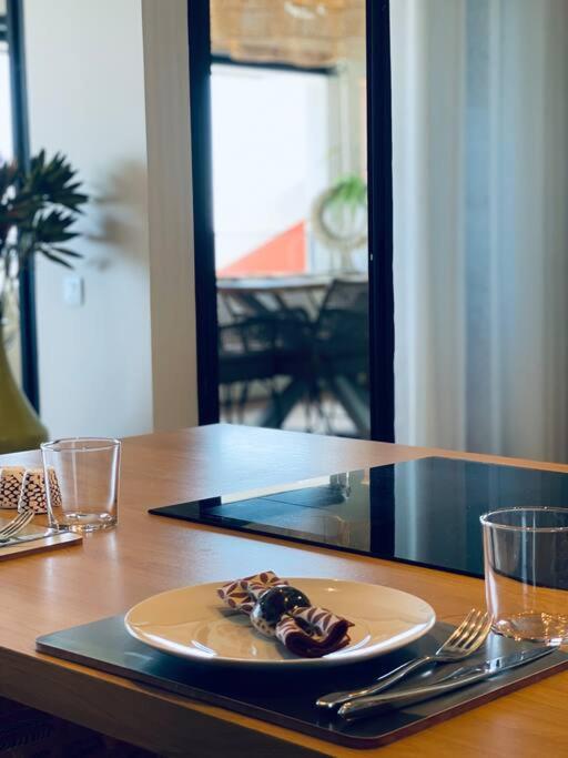 סן-ז'יל-לה-באן Sunbliss Appartement מראה חיצוני תמונה