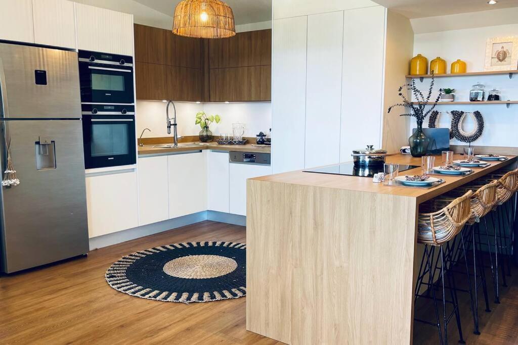 סן-ז'יל-לה-באן Sunbliss Appartement מראה חיצוני תמונה