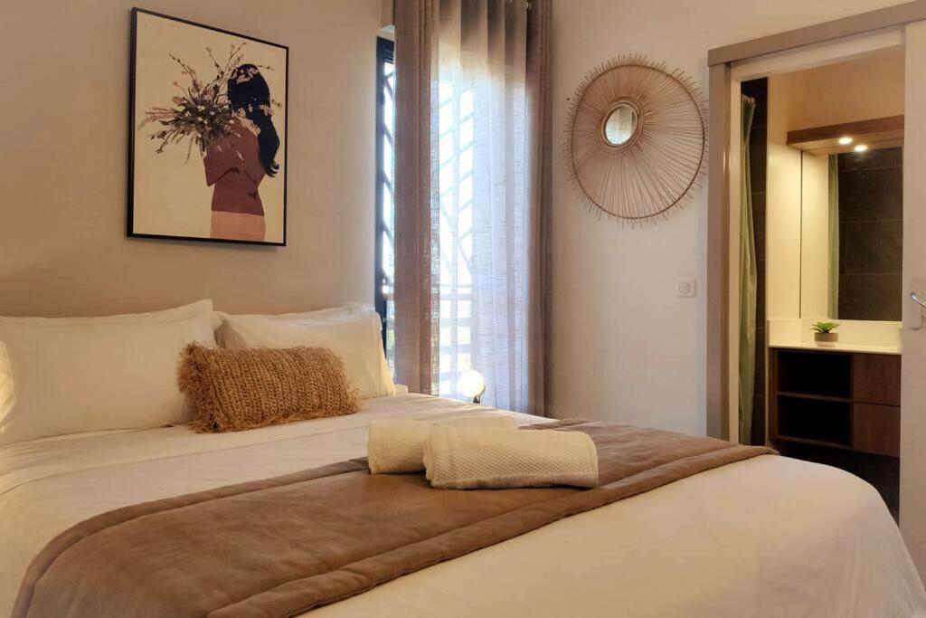 סן-ז'יל-לה-באן Sunbliss Appartement מראה חיצוני תמונה